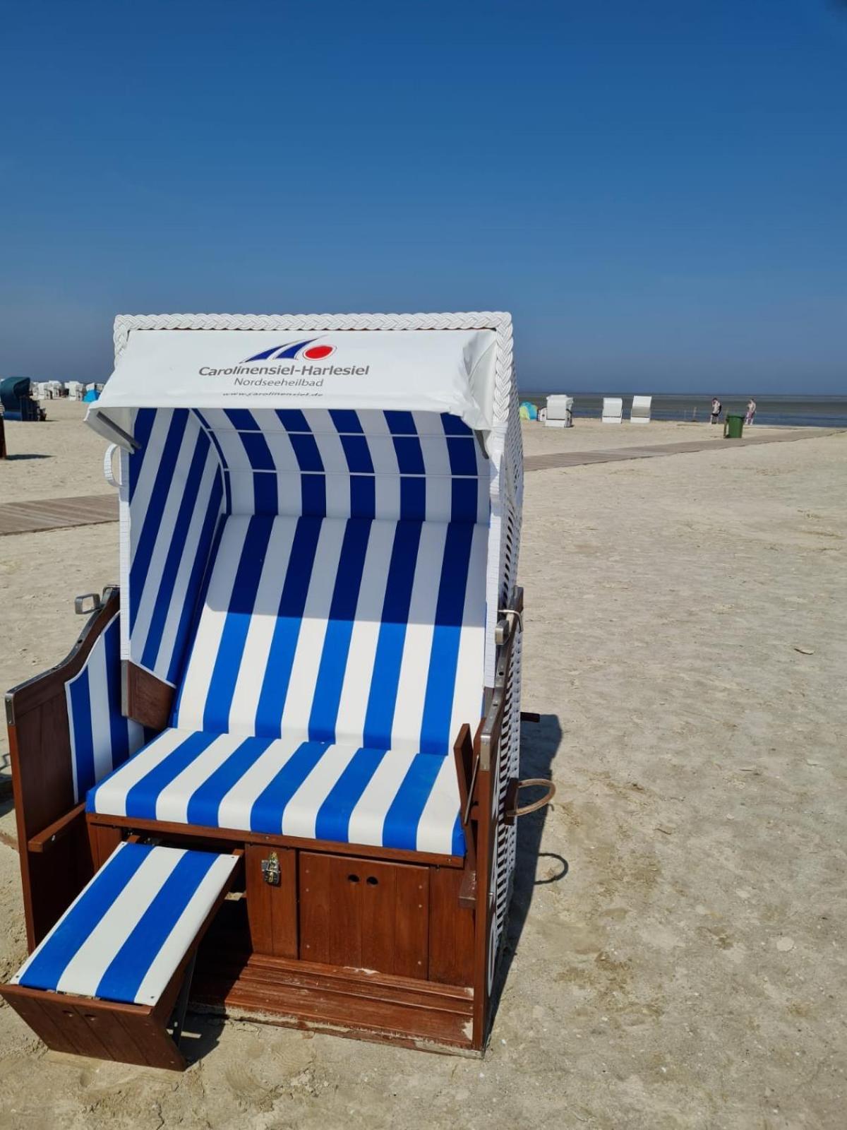 Antjes Ankerplatz Βίλα Wittmund Εξωτερικό φωτογραφία
