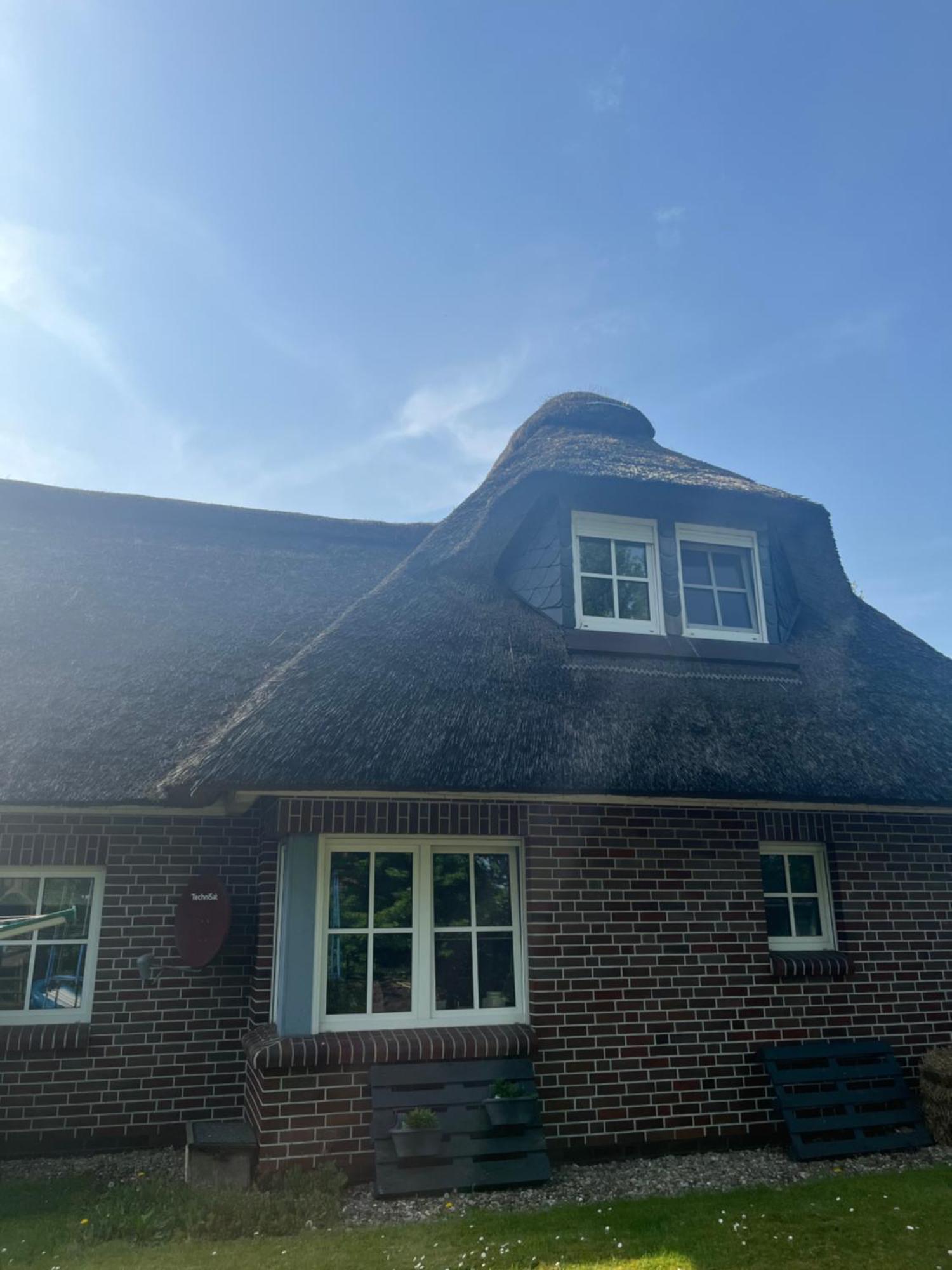 Antjes Ankerplatz Βίλα Wittmund Εξωτερικό φωτογραφία