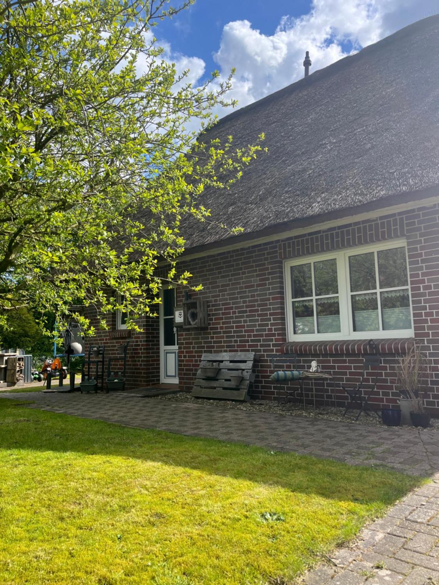 Antjes Ankerplatz Βίλα Wittmund Εξωτερικό φωτογραφία
