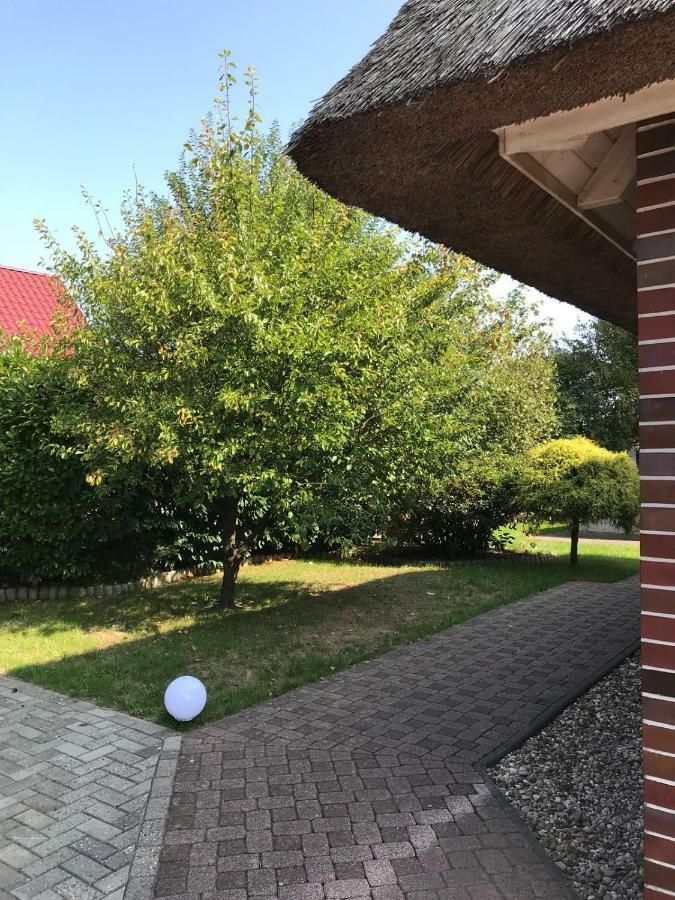 Antjes Ankerplatz Βίλα Wittmund Εξωτερικό φωτογραφία